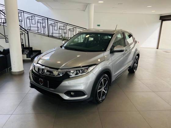 HONDA HR-V 1.8 16V FLEX EX 4P AUTOMÁTICO